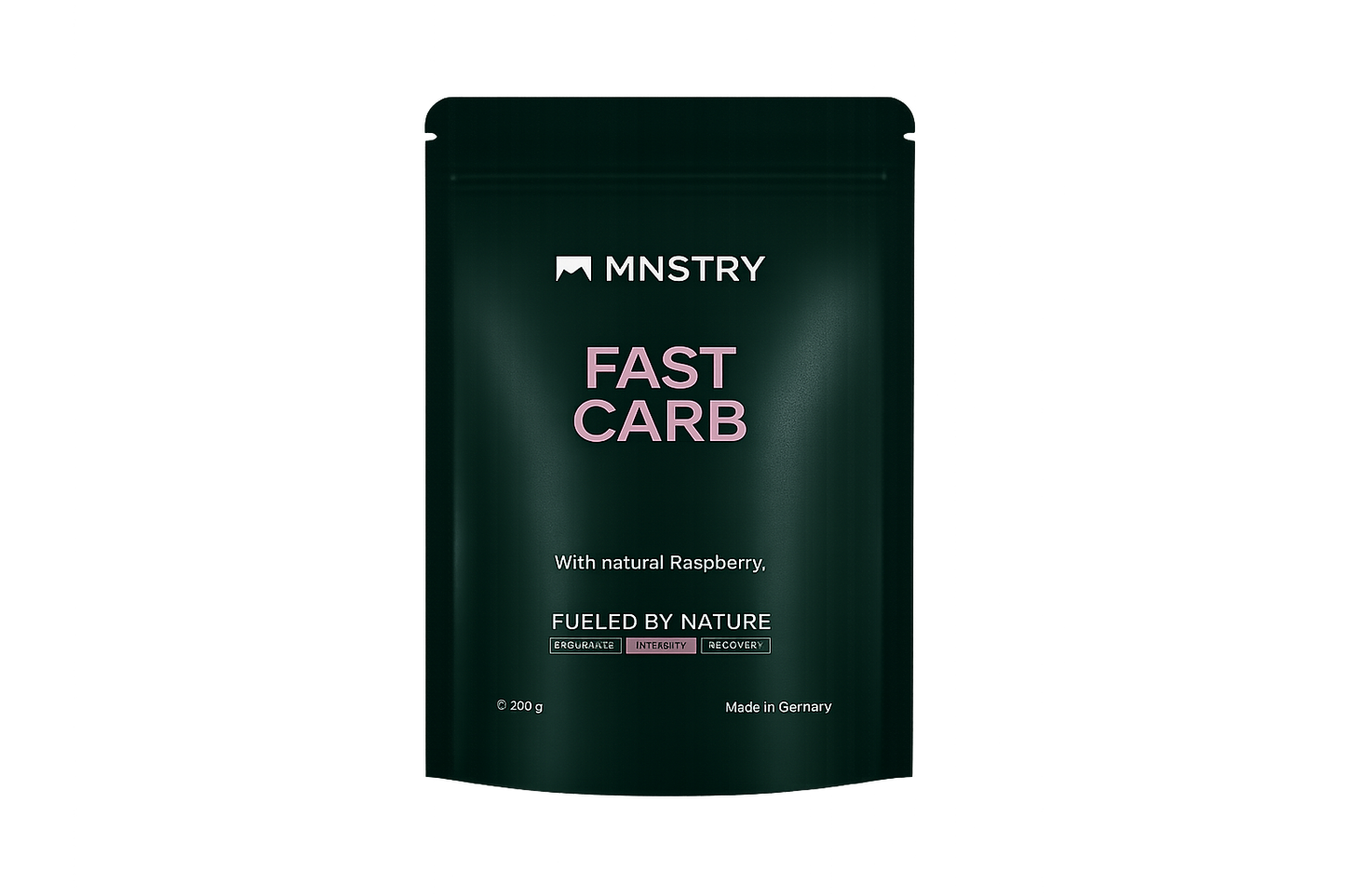 MNSTRY Fast Carb