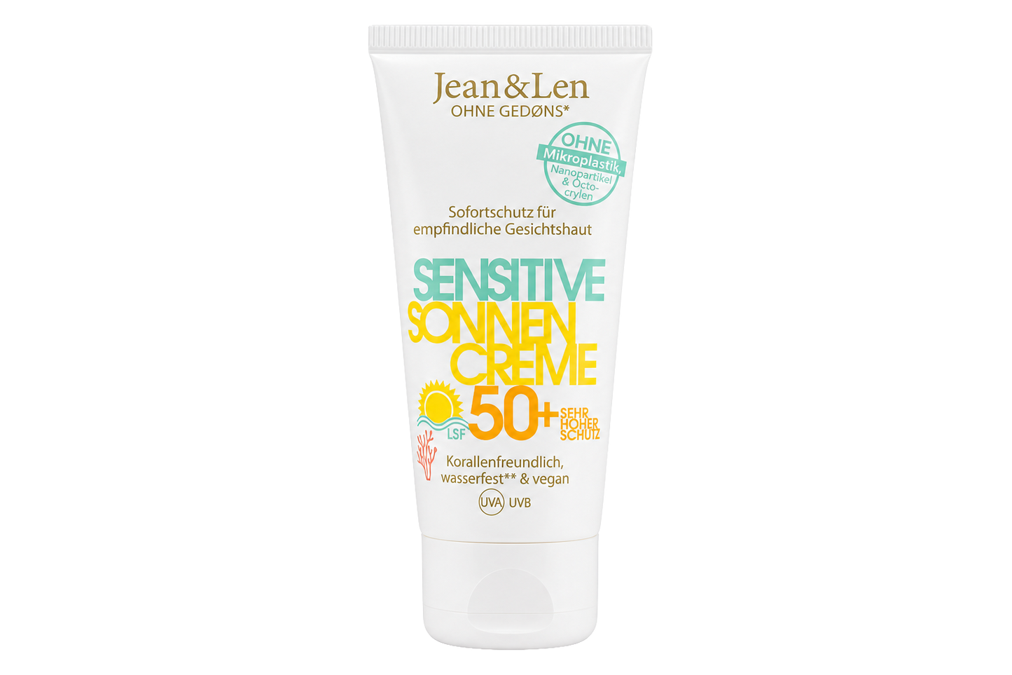 Sonnencreme Jean&Len
