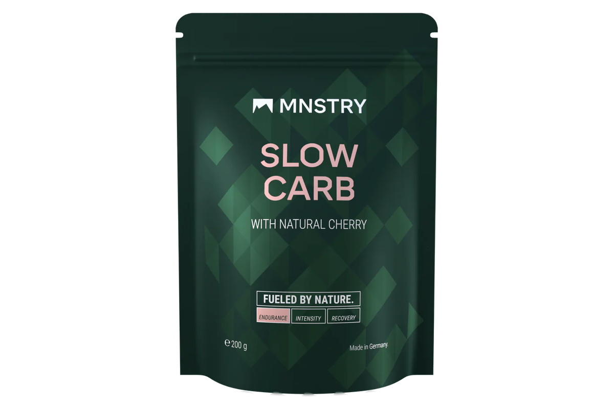 MNSTRY Slow Carb