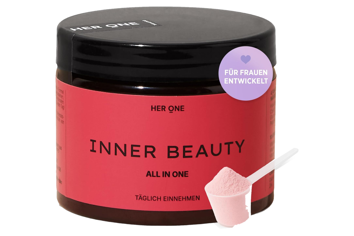HER ONE INNER BEAUTY All in One MINIS (versch. Sorten)