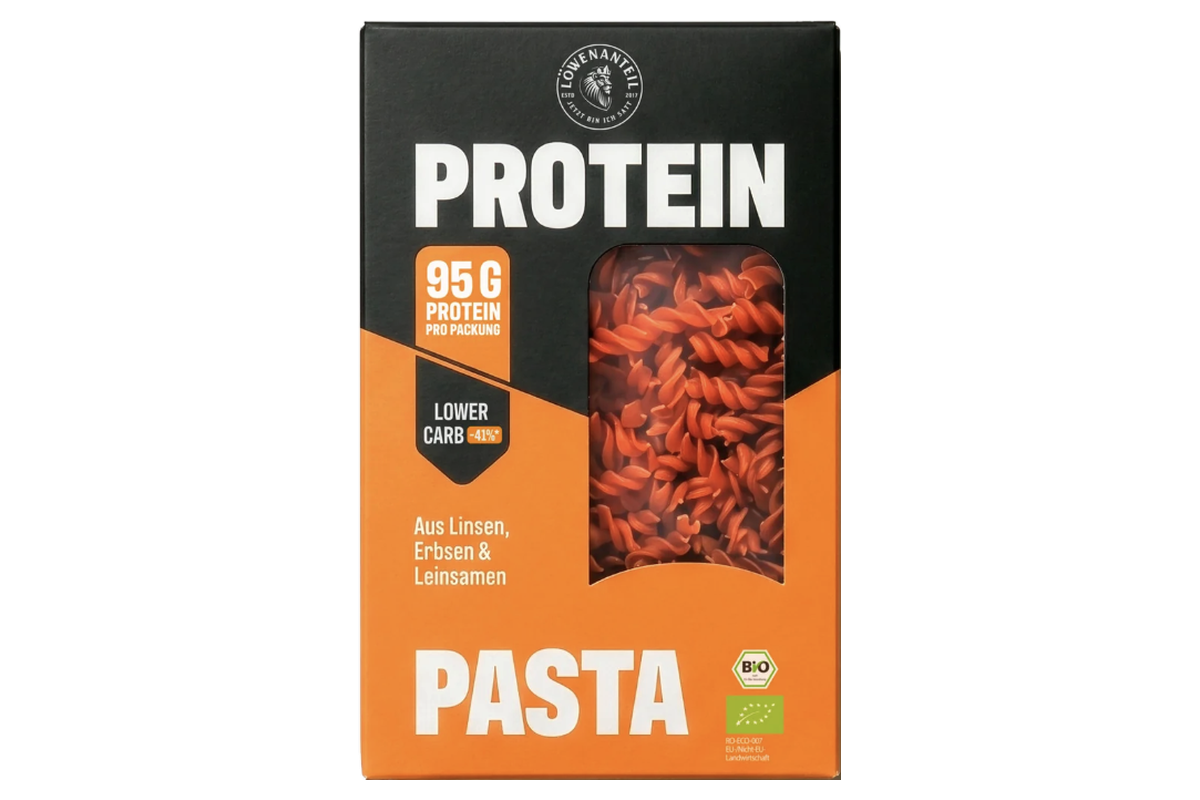 Löwenanteil Protein Pasta