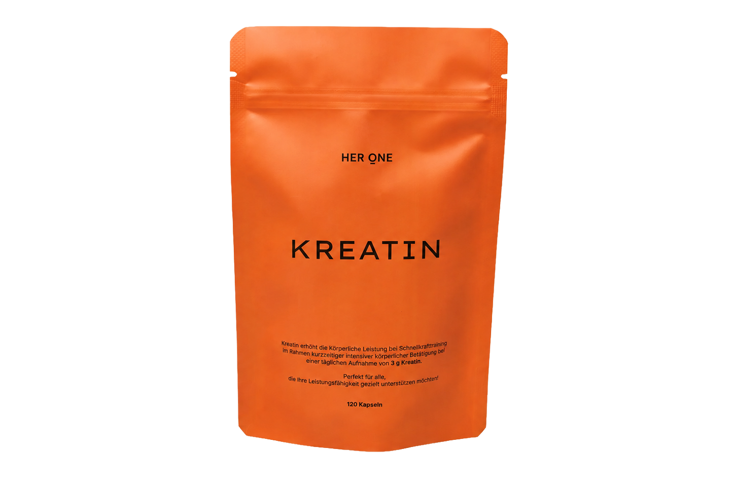 HER ONE KREATIN (60 Portionen)