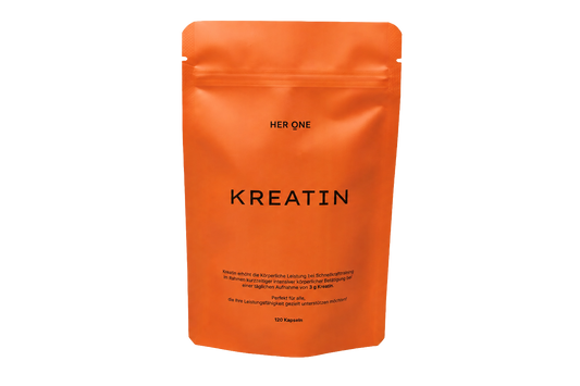 HER ONE KREATIN (60 Portionen)