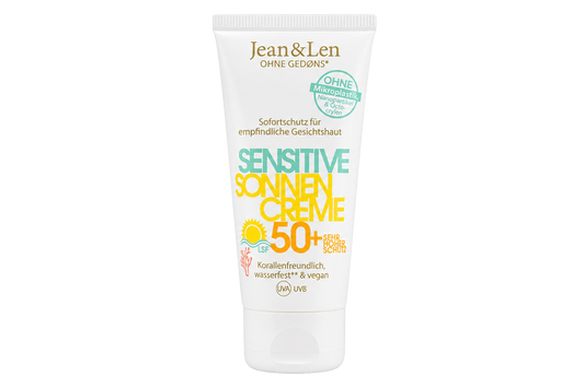 Sonnencreme Jean&Len