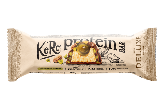 Koro Protein Riegel (2 Sorten)