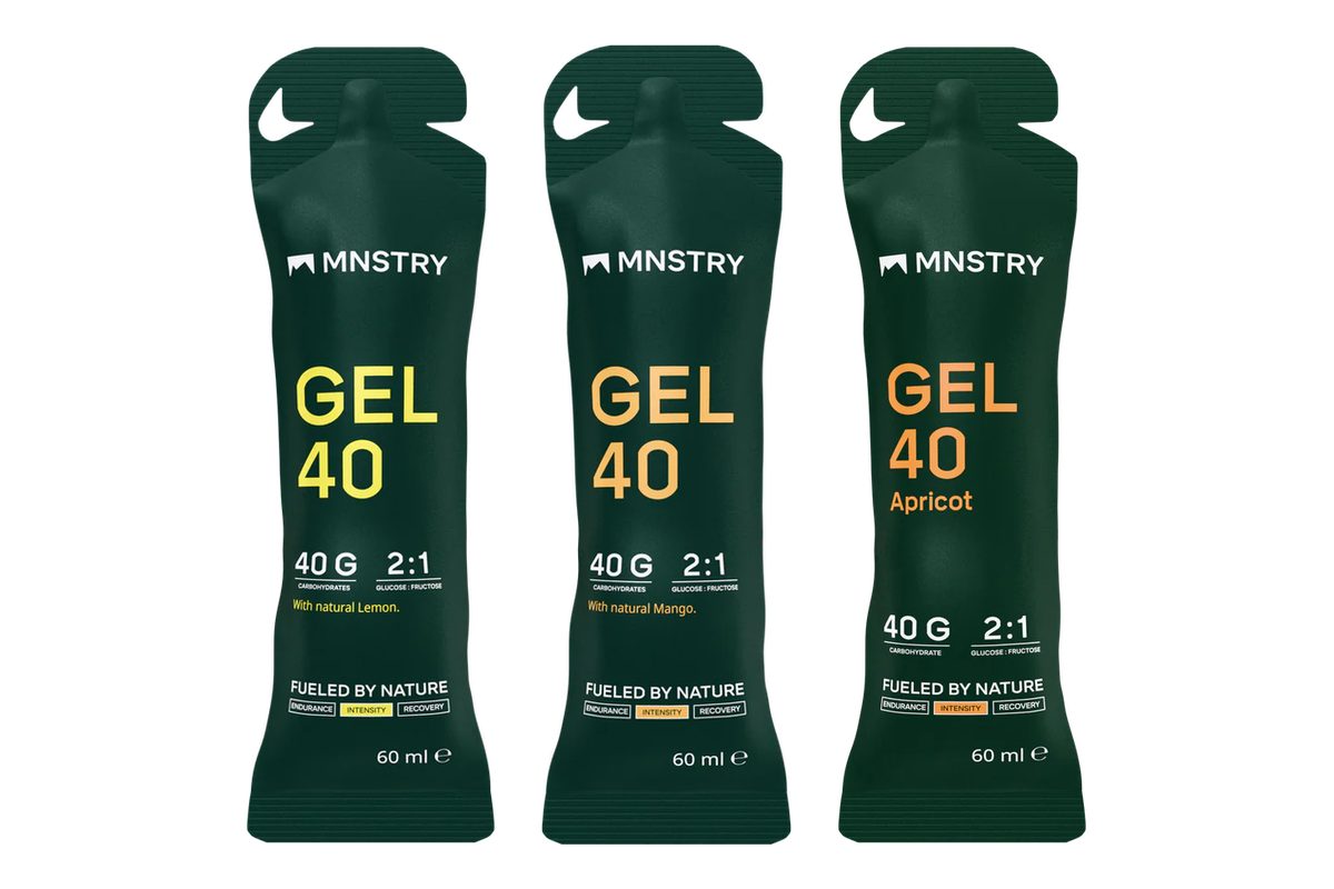 MNSTRY Gele (versch. Sorten)