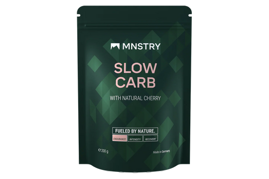MNSTRY Slow Carb