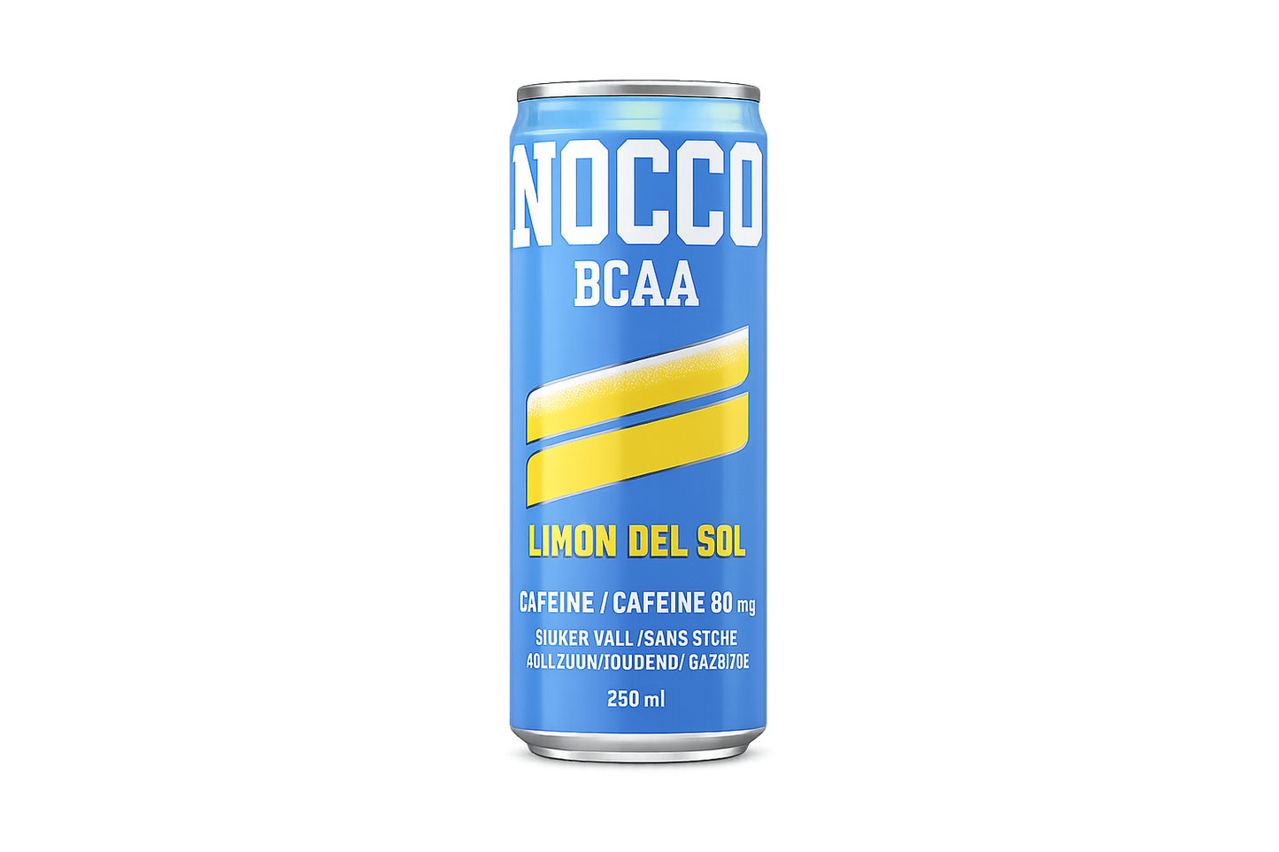Nocco BCAA Drink (versch. Sorten)