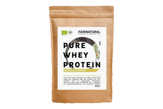 Fairnatural Bio Whey Protein Pulver