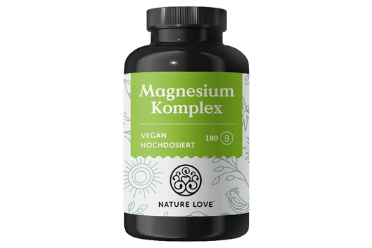 Nature Love Magnesium (180 Kapseln)