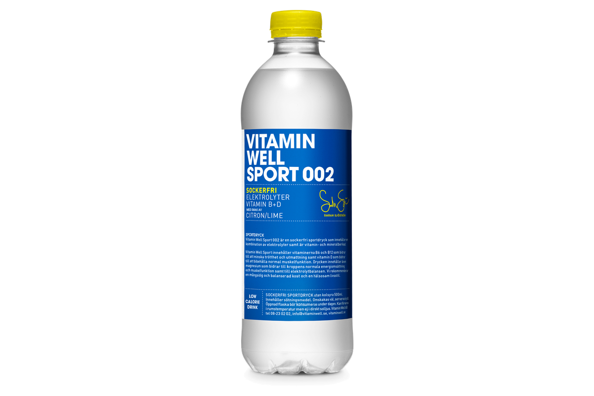 Vitamin Well (versch. Sorten)