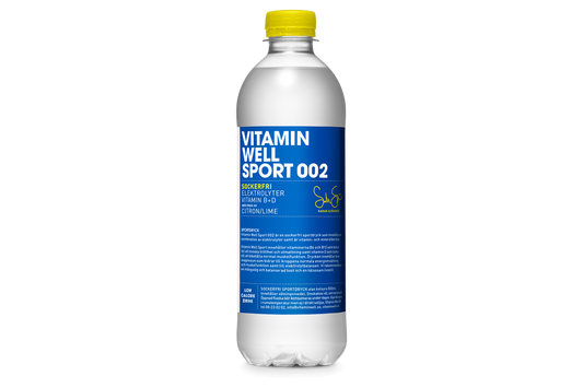 Vitamin Well (versch. Sorten)